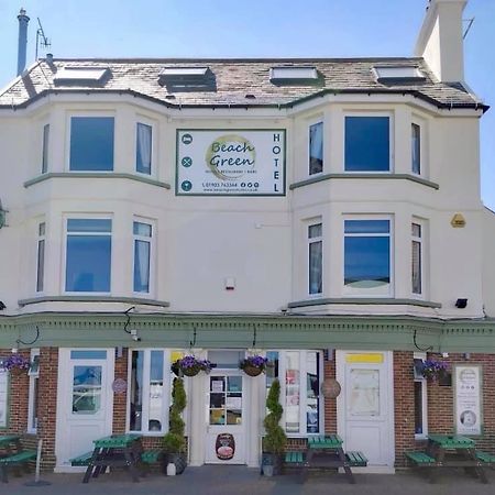 Beach Green Hotel Lancing Exteriér fotografie