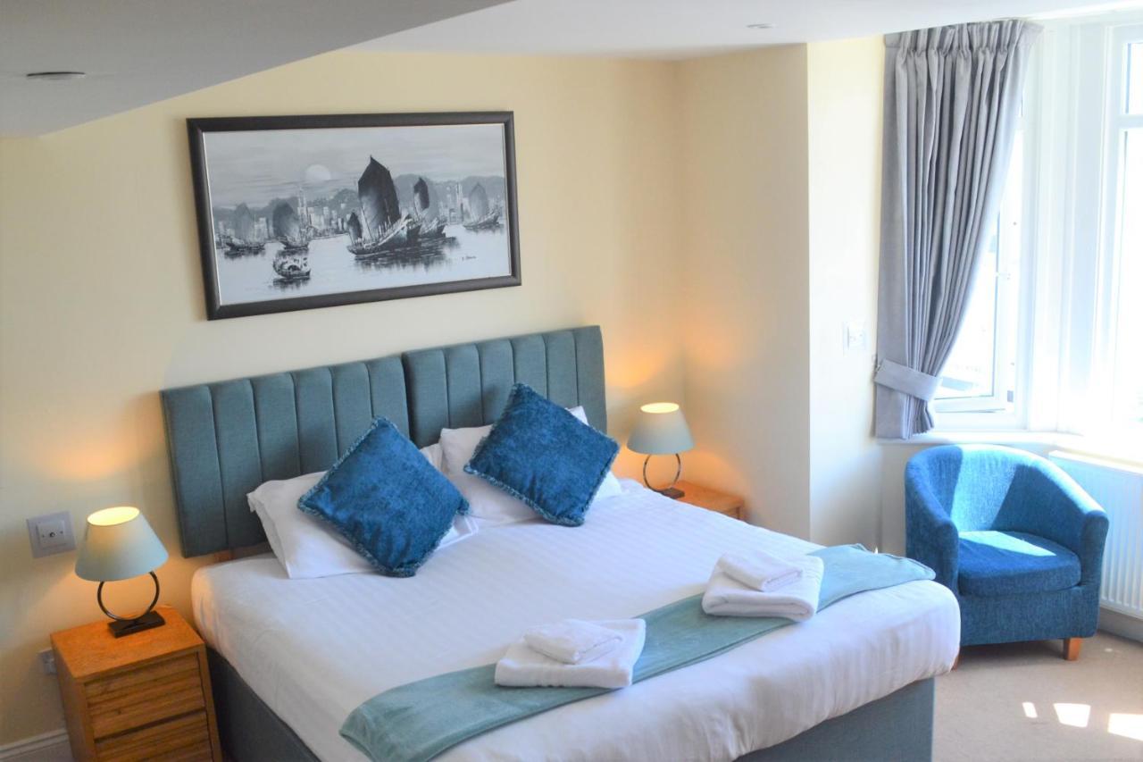Beach Green Hotel Lancing Exteriér fotografie